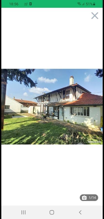 Maison A Colombages Norrois ภายนอก รูปภาพ